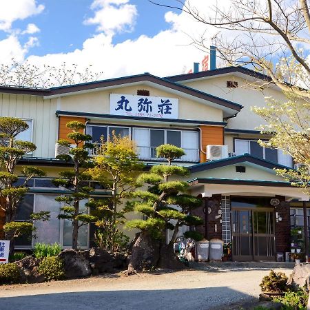 Maruyaso Otel Fujikawaguchiko Dış mekan fotoğraf