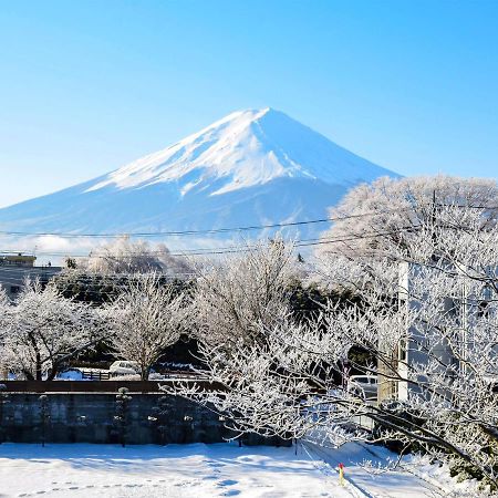 Maruyaso Otel Fujikawaguchiko Dış mekan fotoğraf
