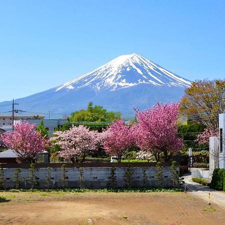 Maruyaso Otel Fujikawaguchiko Dış mekan fotoğraf