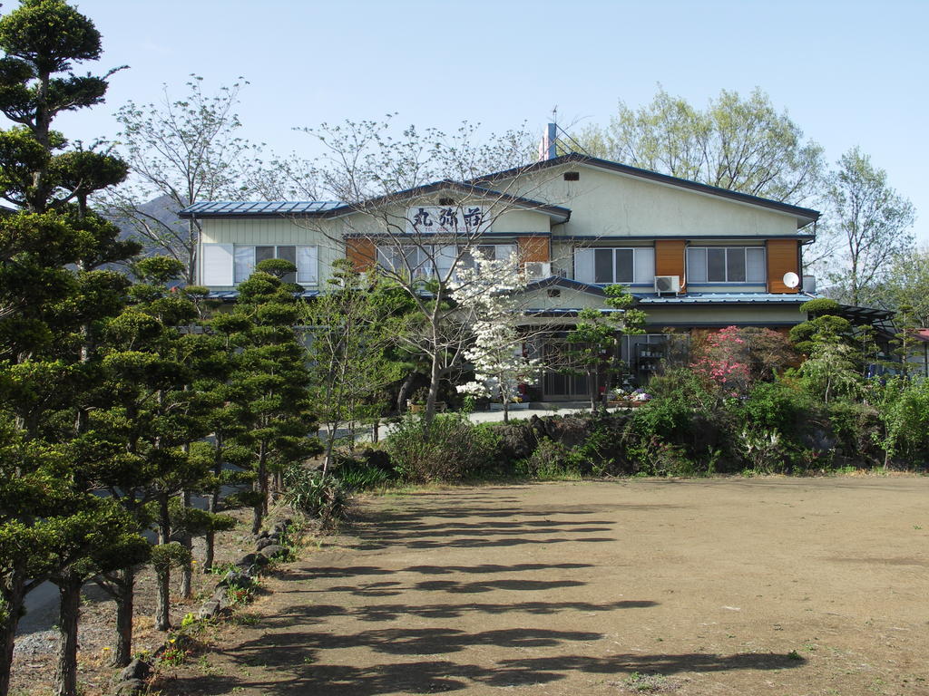 Maruyaso Otel Fujikawaguchiko Dış mekan fotoğraf