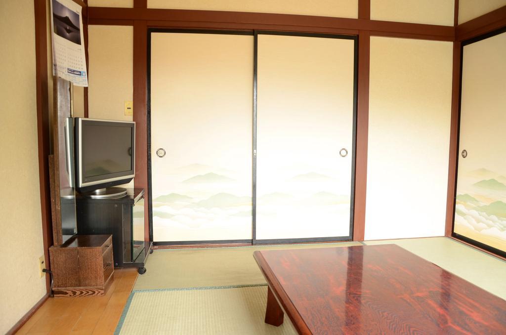 Maruyaso Otel Fujikawaguchiko Dış mekan fotoğraf