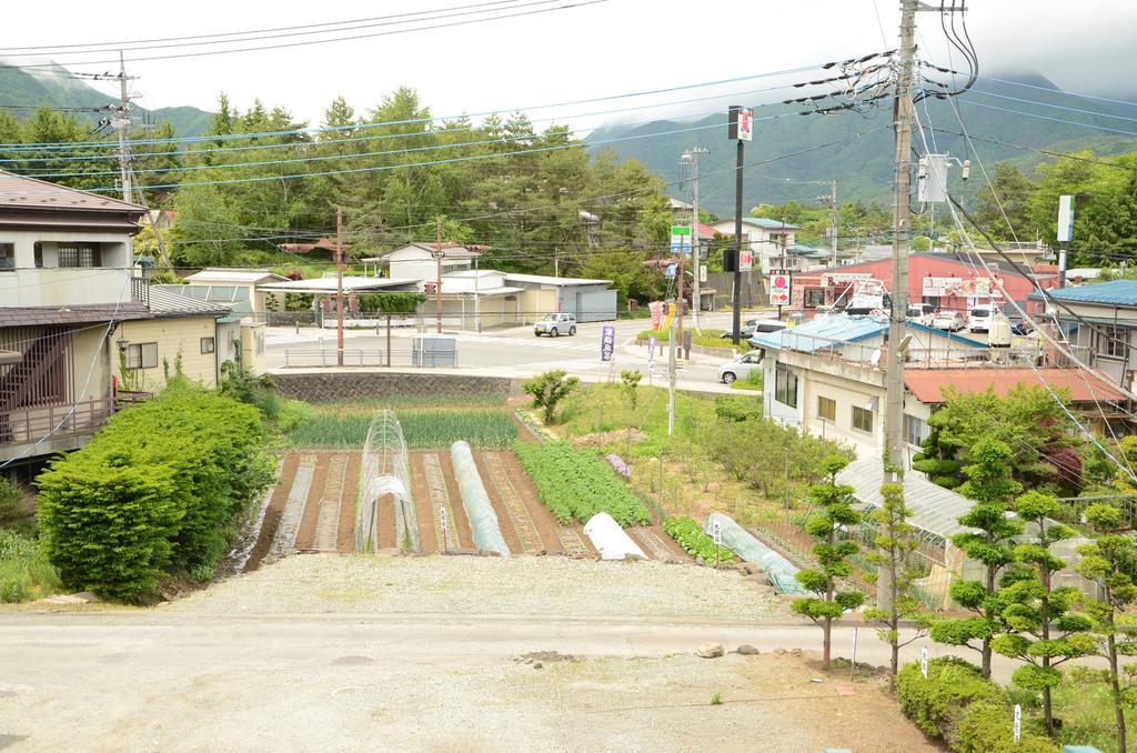 Maruyaso Otel Fujikawaguchiko Dış mekan fotoğraf