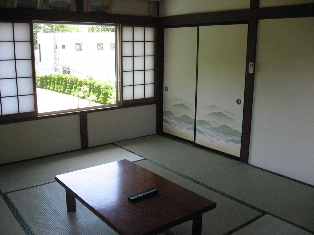 Maruyaso Otel Fujikawaguchiko Dış mekan fotoğraf