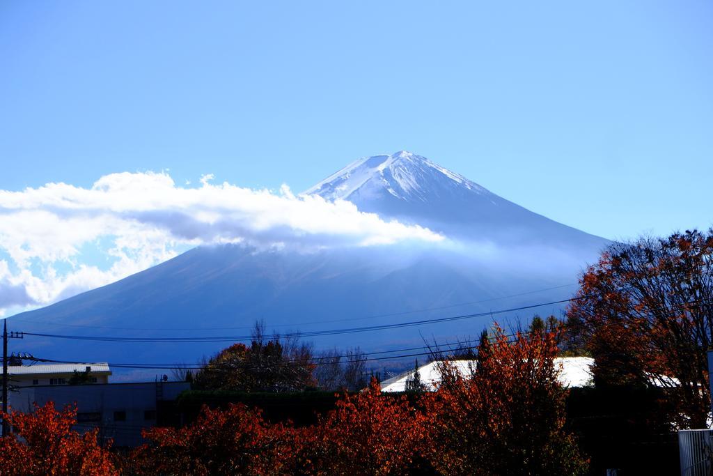 Maruyaso Otel Fujikawaguchiko Dış mekan fotoğraf