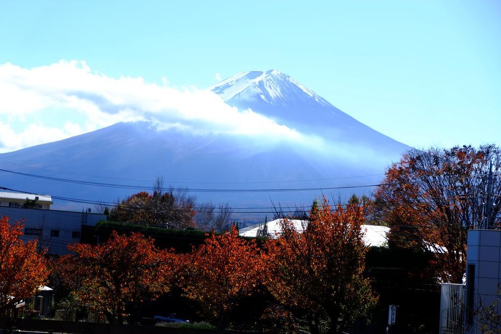 Maruyaso Otel Fujikawaguchiko Dış mekan fotoğraf
