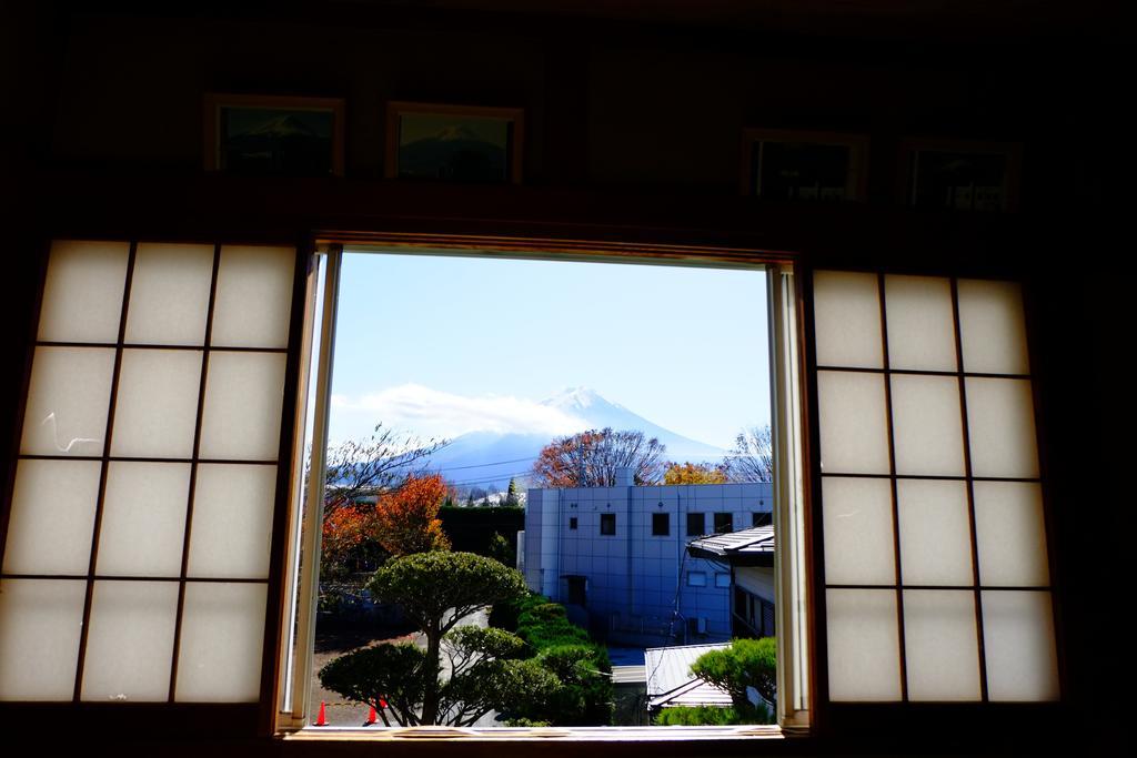 Maruyaso Otel Fujikawaguchiko Dış mekan fotoğraf