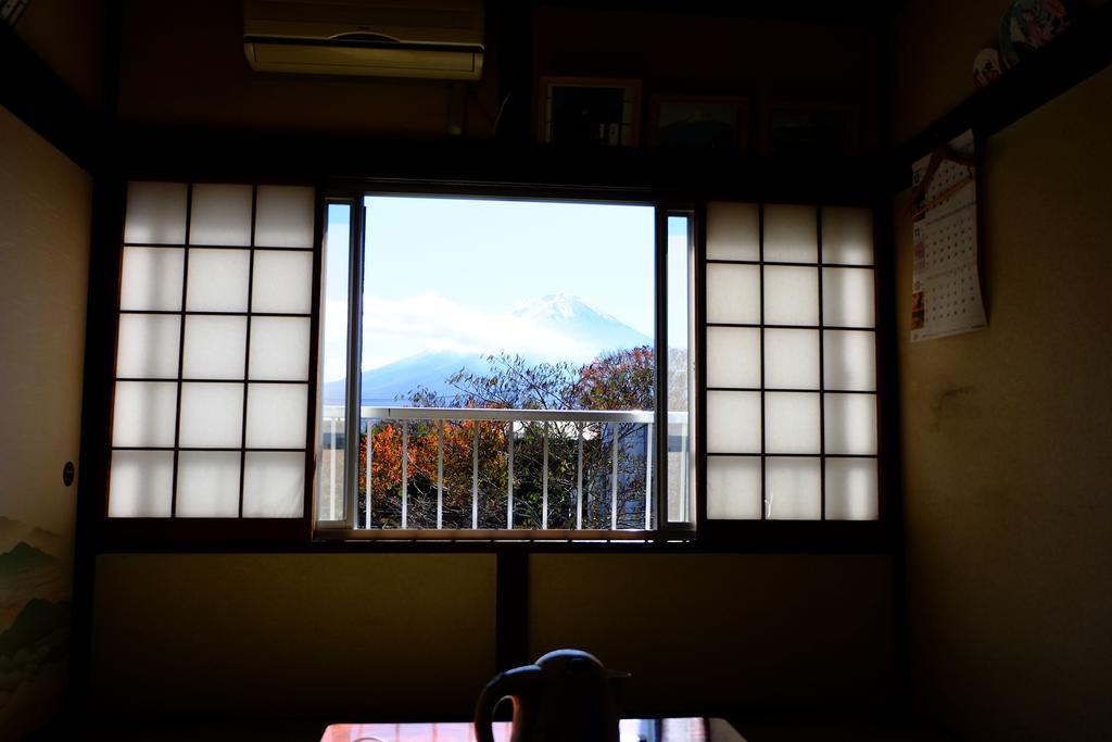 Maruyaso Otel Fujikawaguchiko Dış mekan fotoğraf