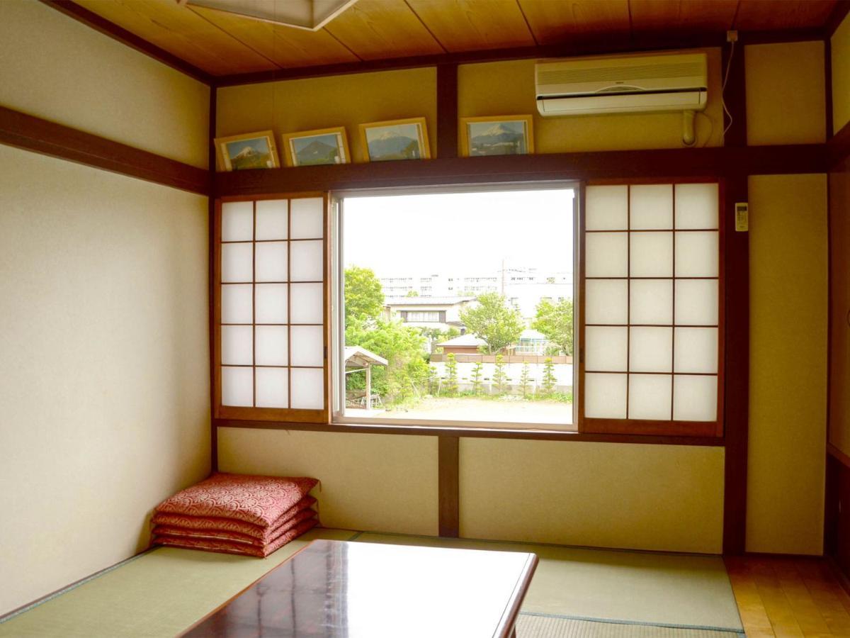 Maruyaso Otel Fujikawaguchiko Dış mekan fotoğraf