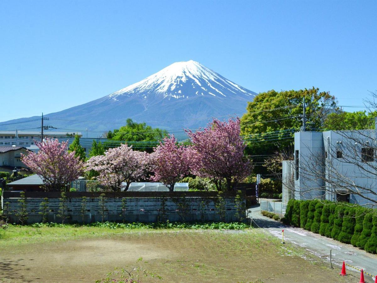 Maruyaso Otel Fujikawaguchiko Dış mekan fotoğraf