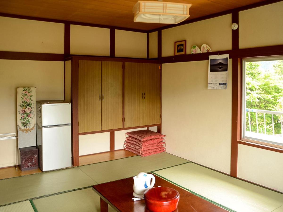 Maruyaso Otel Fujikawaguchiko Dış mekan fotoğraf