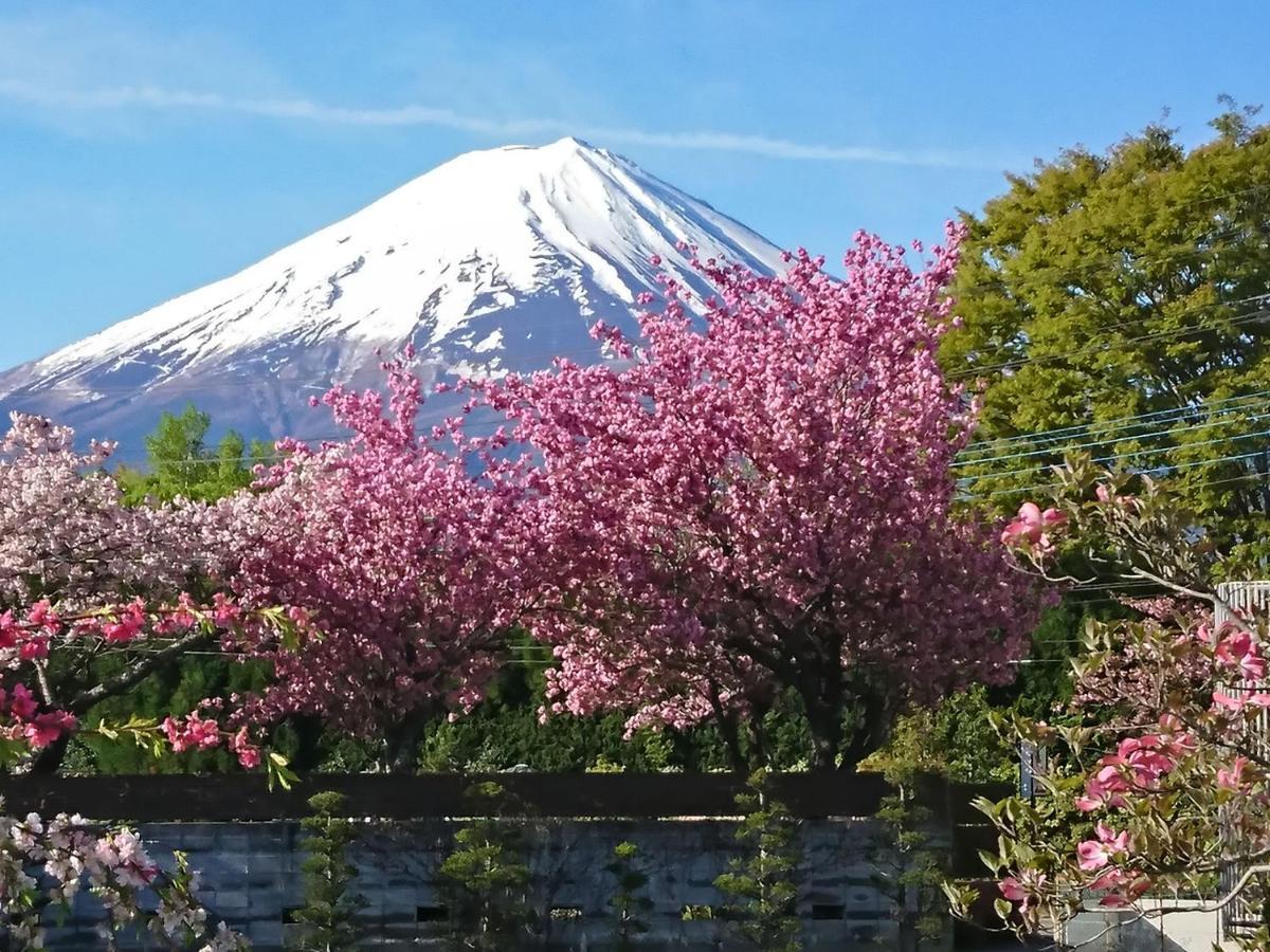 Maruyaso Otel Fujikawaguchiko Dış mekan fotoğraf