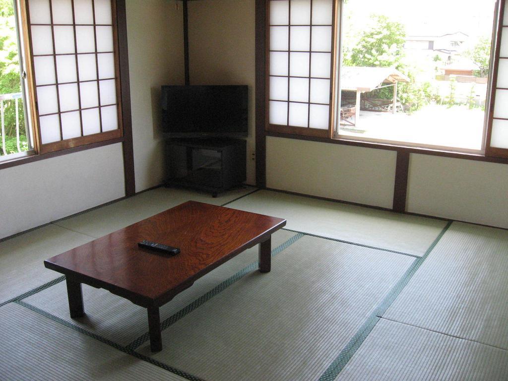 Maruyaso Otel Fujikawaguchiko Dış mekan fotoğraf