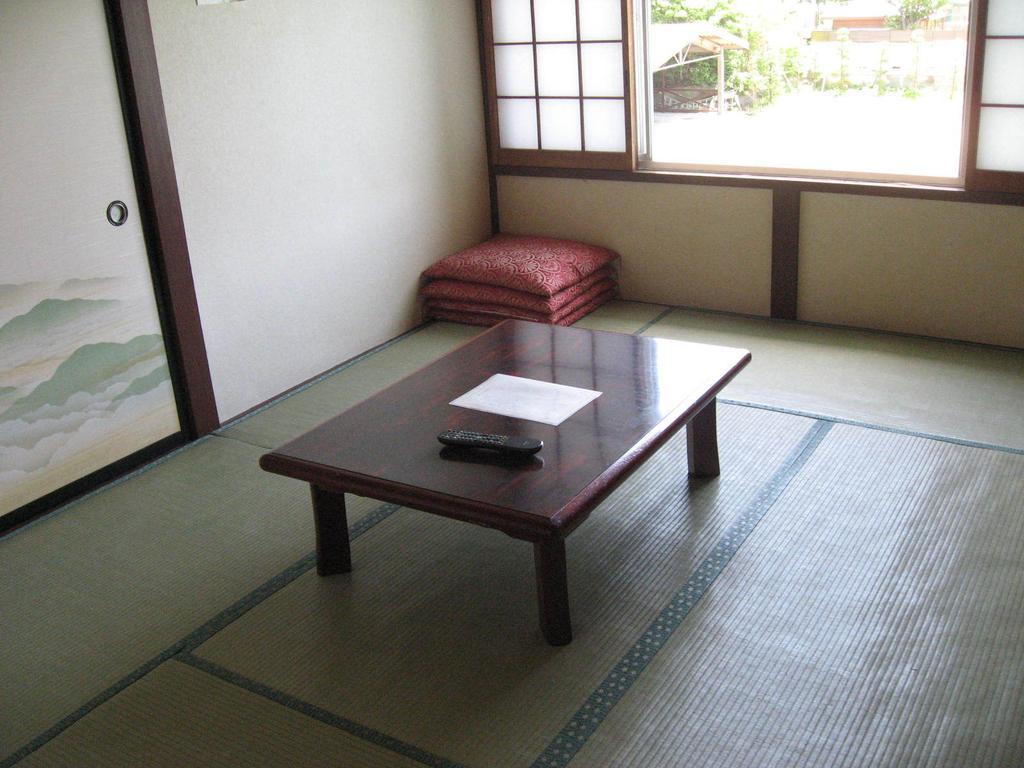 Maruyaso Otel Fujikawaguchiko Dış mekan fotoğraf
